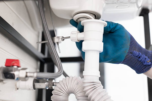 Reliable Drain Cleaning contractor in New London, CT by Masters Plumbing Service
